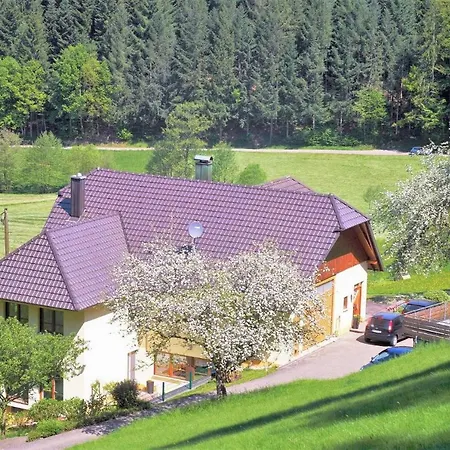 In Der Ruhl Appartement *