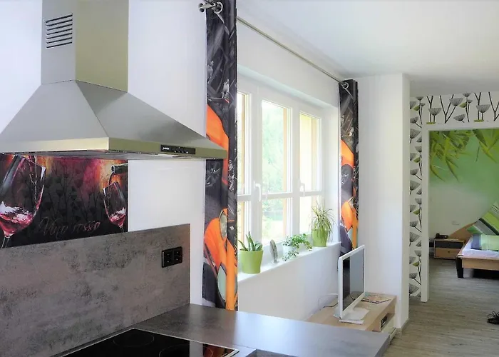 Appartement In Der Ruhl Schuttertal