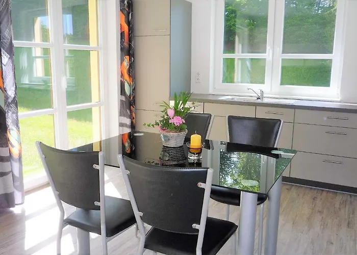 In Der Ruhl Appartement