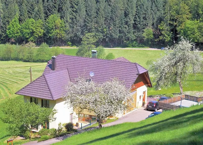 In Der Ruhl Appartement *