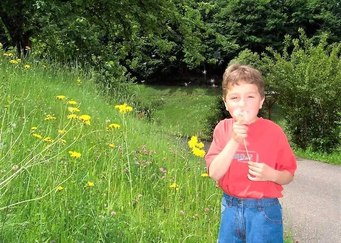 In Der Ruhl Appartement