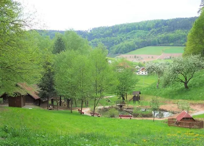 In Der Ruhl Apartamento Schuttertal
