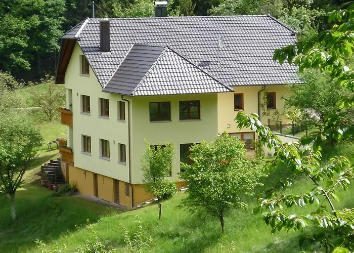 Appartement In Der Ruhl Schuttertal
